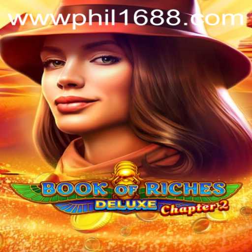 Book of Riches Deluxe Chapter 2: Unearthing Treasures with PHIL168